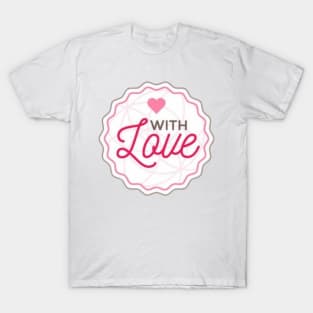 Love with T-Shirt